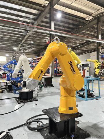 Industrial robot Staubli TX90L