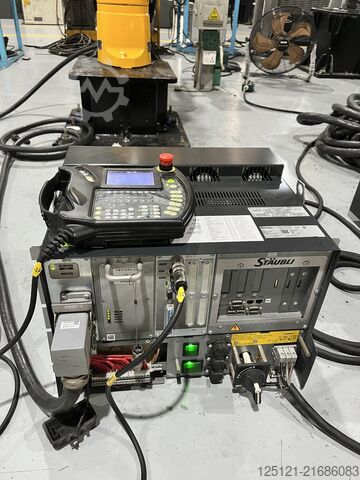 Industrial robot Staubli TX90L