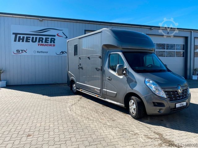 Veetransporter RENAULT Master Roelofsen 3 Sitzer