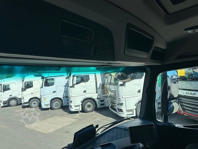 Tanker truck MERCEDES-BENZ Actros 2546 MP5 Willig 21.500L Oben/unten ADR AT