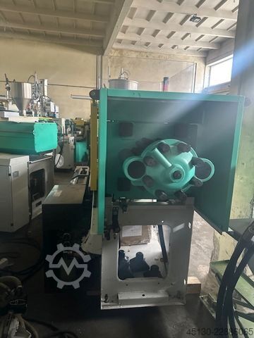 μηχανή χύτευσης με έγχυση Arburg 320C 500-170 e²