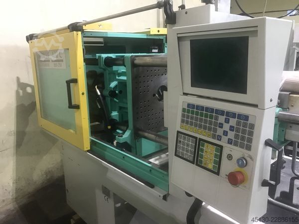 Mașină de turnat prin injecție Arburg 420C 800-250