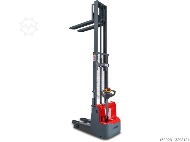 Hoogheffende truck SCHORR RR12DHH250E Elektrostapler Initialhub