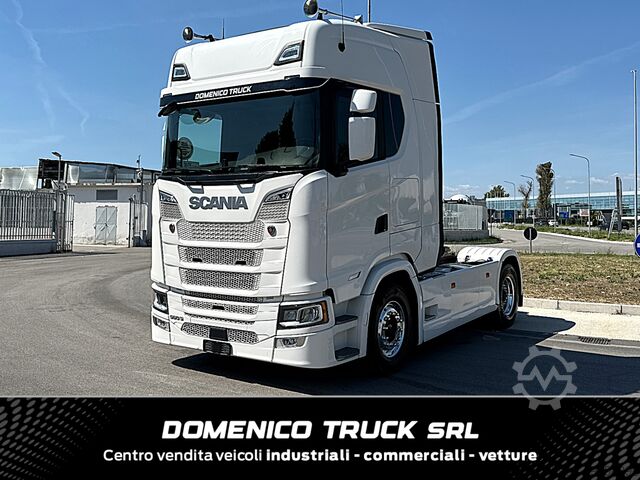 Standard tractor SCANIA 560 S Super NA *2023*