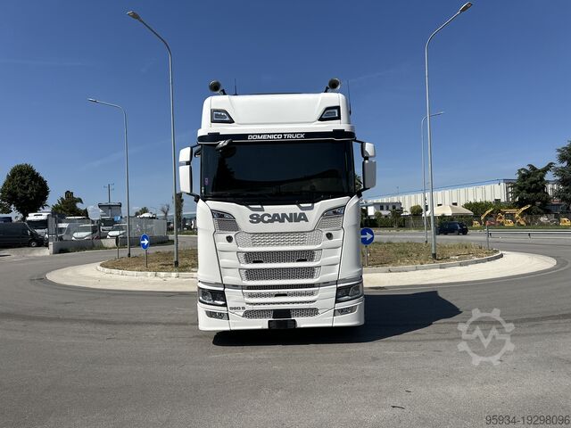 Standard tractor SCANIA 560 S Super NA *2023*