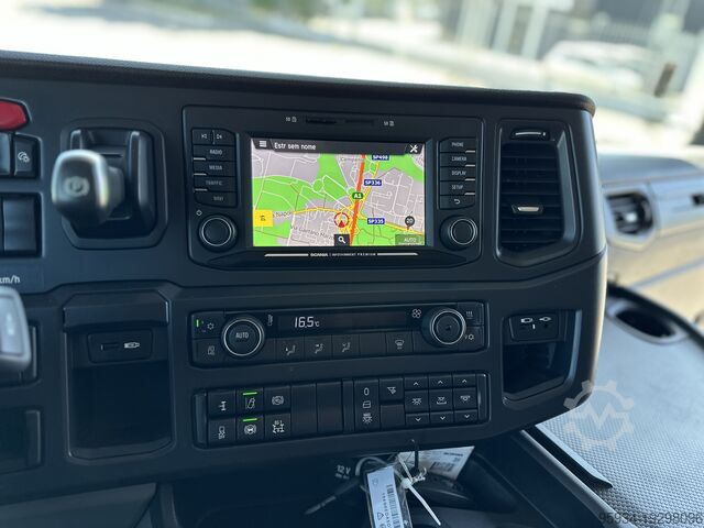 Standard tractor SCANIA 560 S Super NA *2023*