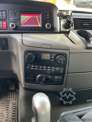 Wywrotka MAN TG-S 18.360 4x4 BL 2-Achs Allradkipper Kran Funk