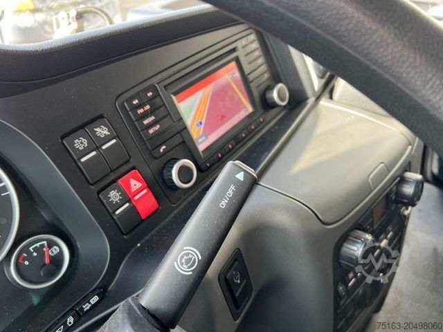 Wywrotka MAN TG-S 18.360 4x4 BL 2-Achs Allradkipper Kran Funk