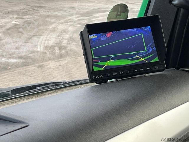 Φορτηγό αναμικτήρας σκυροδέματος MAN TG-S 32.400 8x4 BB Betonmischer Stetter 9m³ deut