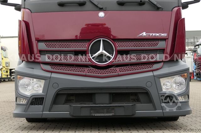 Autószállító teherautó MERCEDES-BENZ Actros 2443 Retarder  Kässbohrer Supertrans