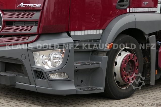 Autószállító teherautó MERCEDES-BENZ Actros 2443 Retarder  Kässbohrer Supertrans