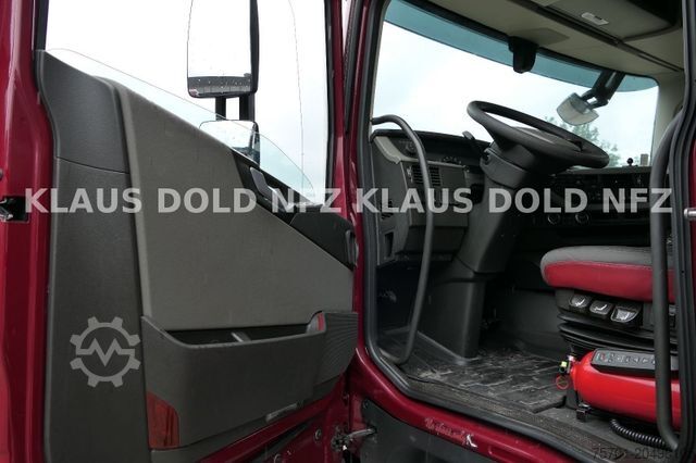 Véhicule tracteur volume VOLVO FH 460 Globetrotter Vollluft 2-Tanks Euro 6