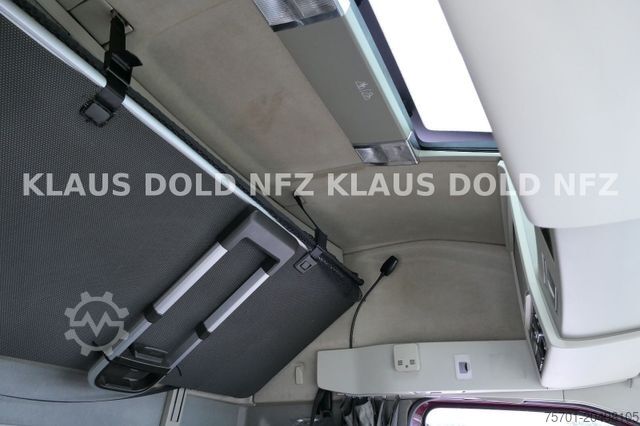 Véhicule tracteur volume VOLVO FH 460 Globetrotter Vollluft 2-Tanks Euro 6