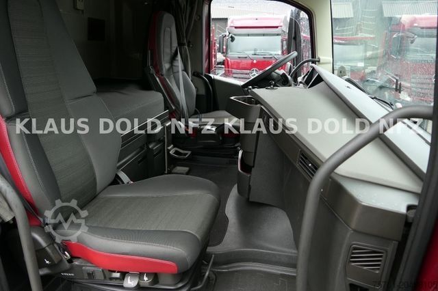 Véhicule tracteur volume VOLVO FH 460 Globetrotter Vollluft 2-Tanks Euro 6