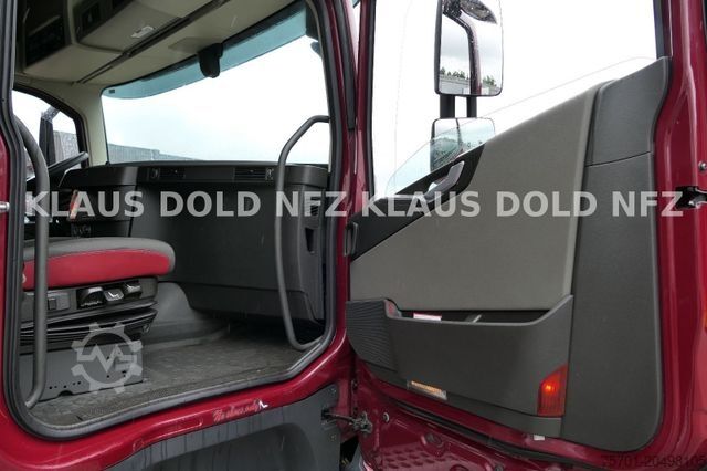 Véhicule tracteur volume VOLVO FH 460 Globetrotter Vollluft 2-Tanks Euro 6