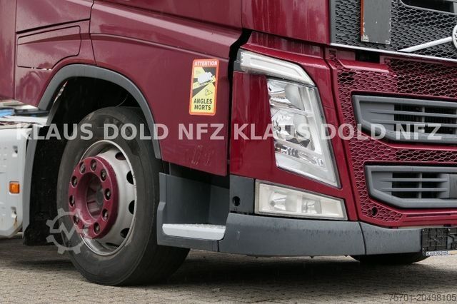 Véhicule tracteur volume VOLVO FH 460 Globetrotter Vollluft 2-Tanks Euro 6