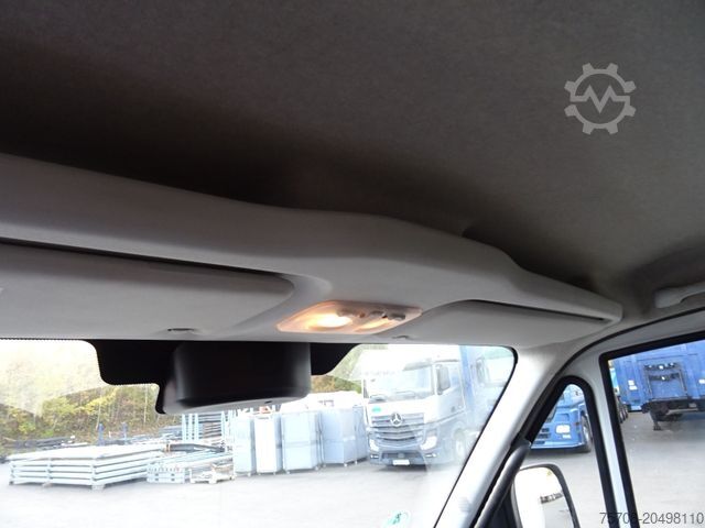 Drankenwagen IVECO 72 C 17 Daily*4,2m Schiebeplane li Koffer re*LBW