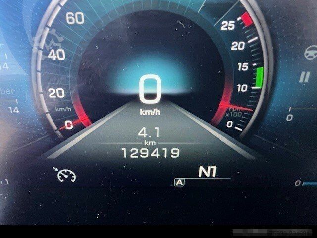 Camion à usage spécial MERCEDES-BENZ Arocs 3251 L 8x4 Kipper+Penz 12L8 40R+Lift+Lenk