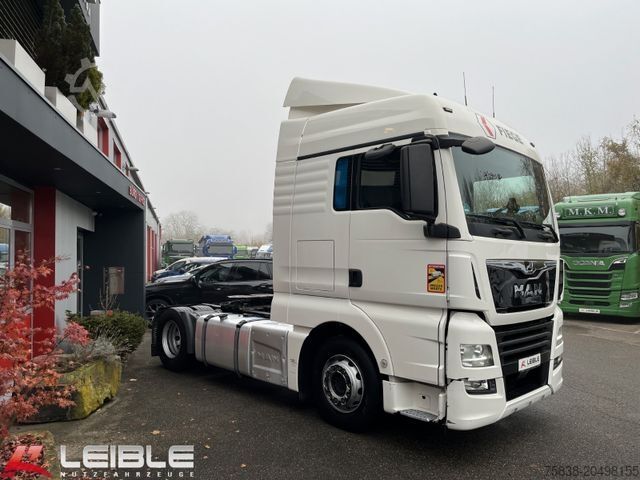 Tracteur routier standard MAN TGX 18.510 BLS*XLX*2xTank*DTCO4.1 Tacho*420 TKM*