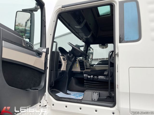 Tracteur routier standard MAN TGX 18.510 BLS*XLX*2xTank*DTCO4.1 Tacho*420 TKM*