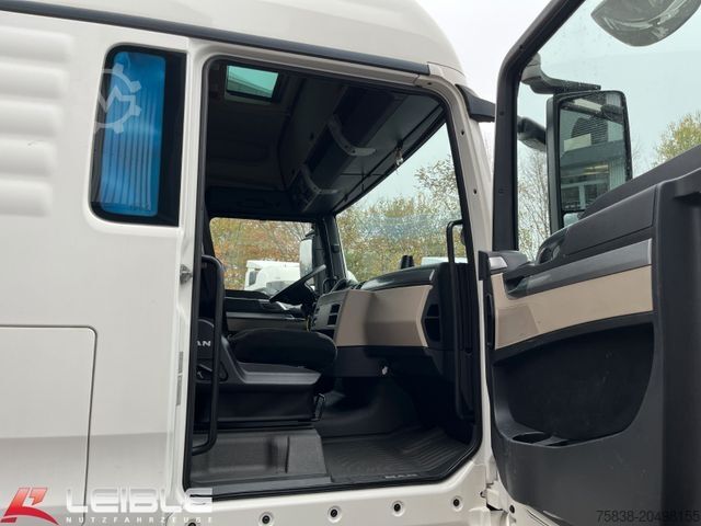 Tracteur routier standard MAN TGX 18.510 BLS*XLX*2xTank*DTCO4.1 Tacho*420 TKM*