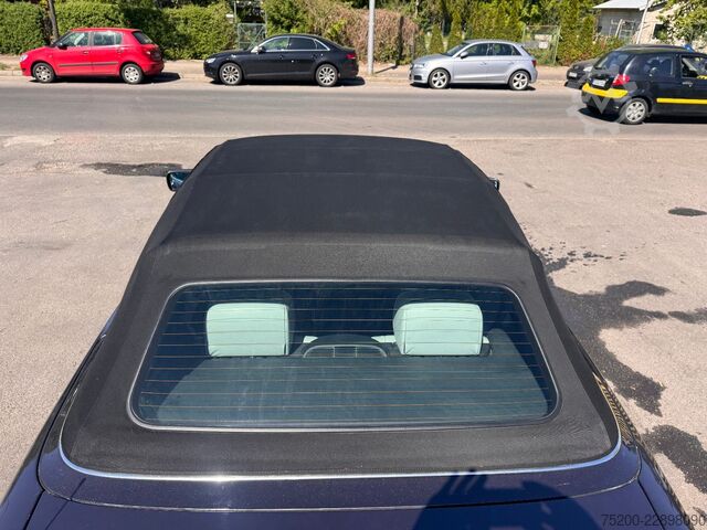 Bestelwagen BMW 330 Ci Cabrio/M-Paket/Hardtop/Windschott