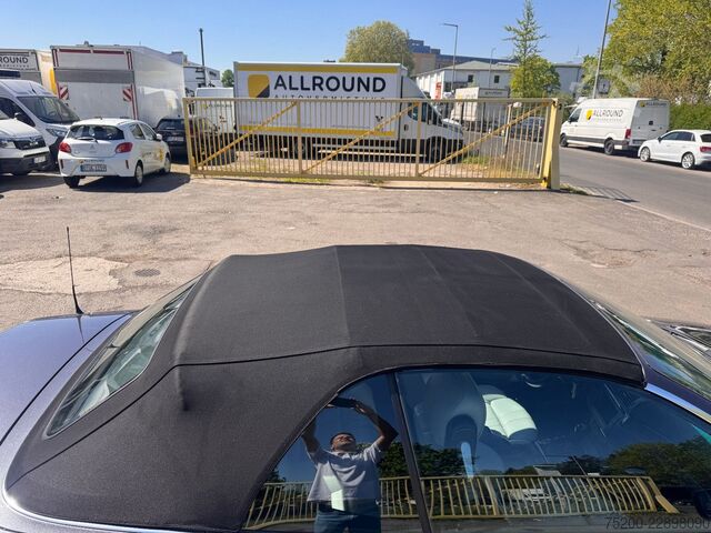 Bestelwagen BMW 330 Ci Cabrio/M-Paket/Hardtop/Windschott