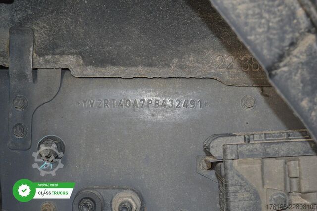 Tracteur routier standard VOLVO FH 500 Globetrotter XL