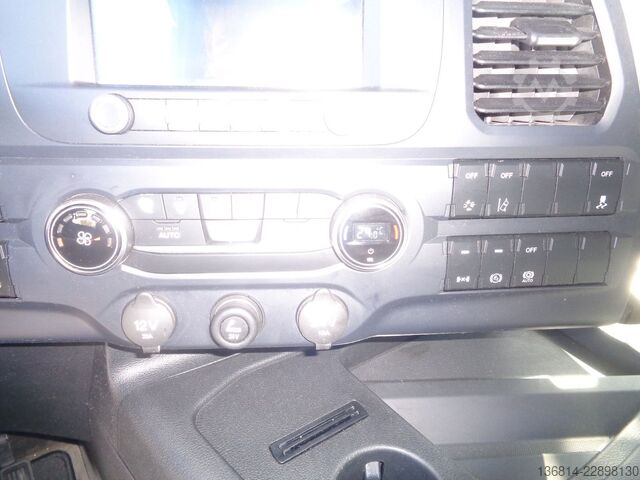 Tractora standard FORD F-Max 500 ZF-Intarder 2 x Tank ACC