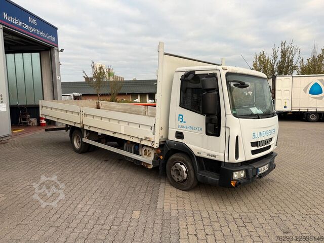 Furgonetka pick-up IVECO Eurocargo