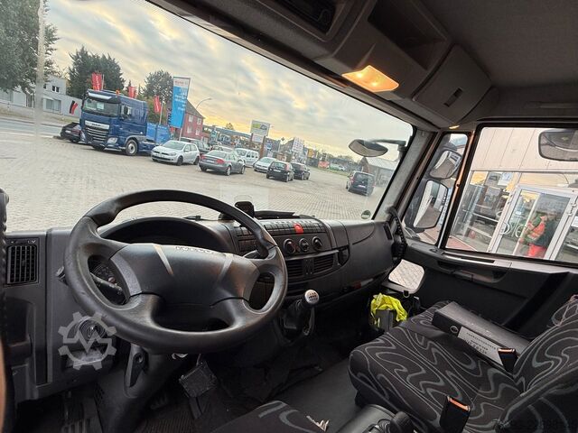 Furgonetka pick-up IVECO Eurocargo