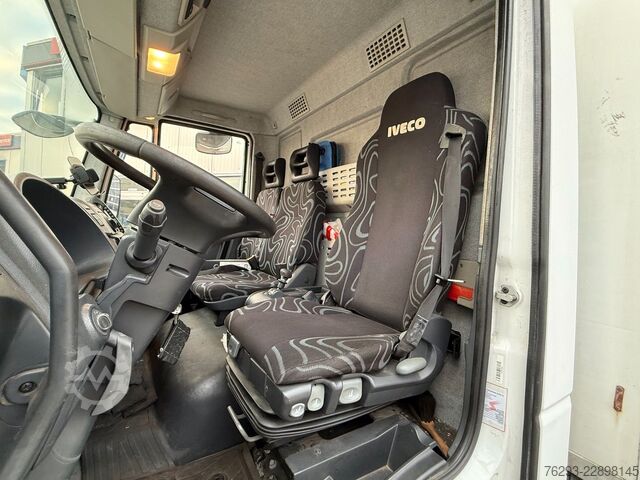 Furgonetka pick-up IVECO Eurocargo