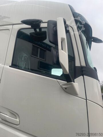 Standardowy ciągnik siodłowy VOLVO FH 500 Globetrotter/Standklima/Alufelgen/NA