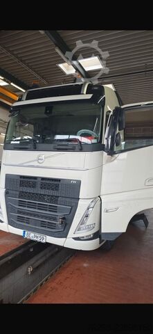 Standard nyergesvontató VOLVO FH 500 Globetrotter/Standklima/Alufelgen/NA