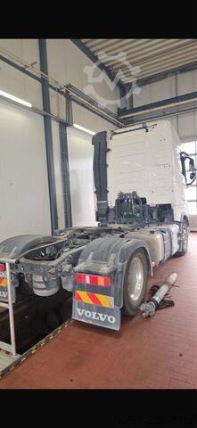 Standard nyergesvontató VOLVO FH 500 Globetrotter/Standklima/Alufelgen/NA