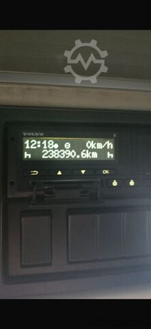 Standard nyergesvontató VOLVO FH 500 Globetrotter/Standklima/Alufelgen/NA