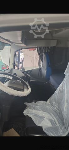 Standard nyergesvontató VOLVO FH 500 Globetrotter/Standklima/Alufelgen/NA
