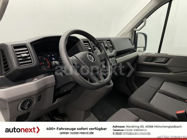 Furgon skrzyniowy VW Crafter 35 Automatik *Ladebordwand* Top Zustand!