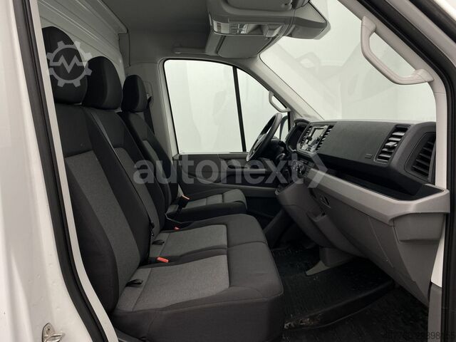 Furgon skrzyniowy VW Crafter 35 Automatik *Ladebordwand* Top Zustand!