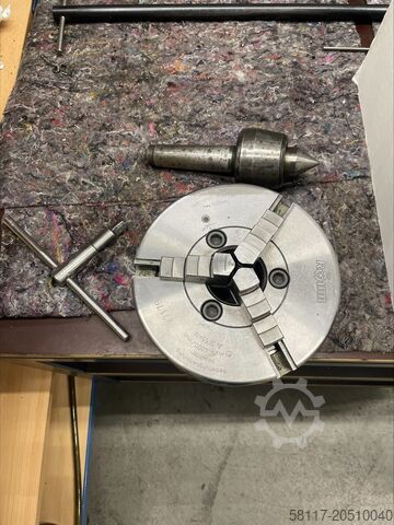 Torno - controlado por ciclo Helmerding Leit- und Zugspindeldrehmaschine