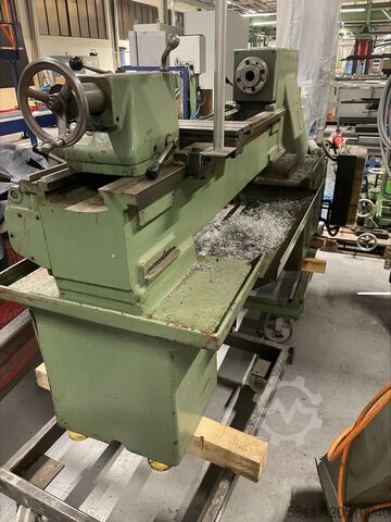 Torno - controlado por ciclo Helmerding Leit- und Zugspindeldrehmaschine