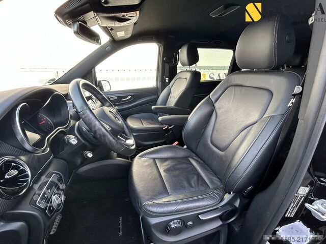 Minibus Mercedes-Benz V250/Night/AMG/4 Matic/Burmaster/Garanti