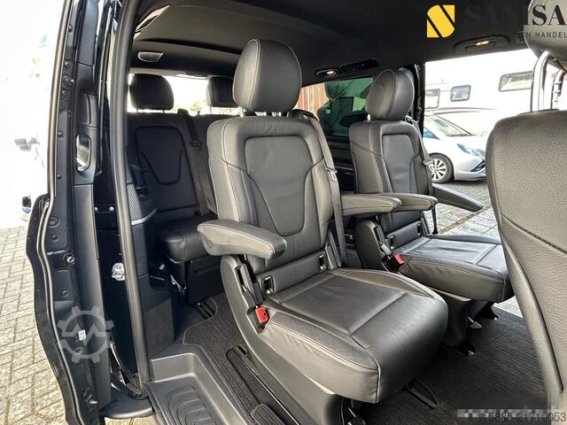 Minibus Mercedes-Benz V250/Night/AMG/4 Matic/Burmaster/Garanti