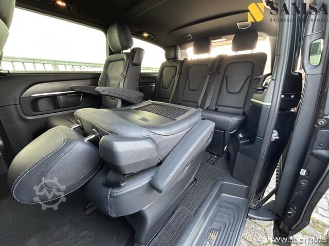 Minibus Mercedes-Benz V250/Night/AMG/4 Matic/Burmaster/Garanti