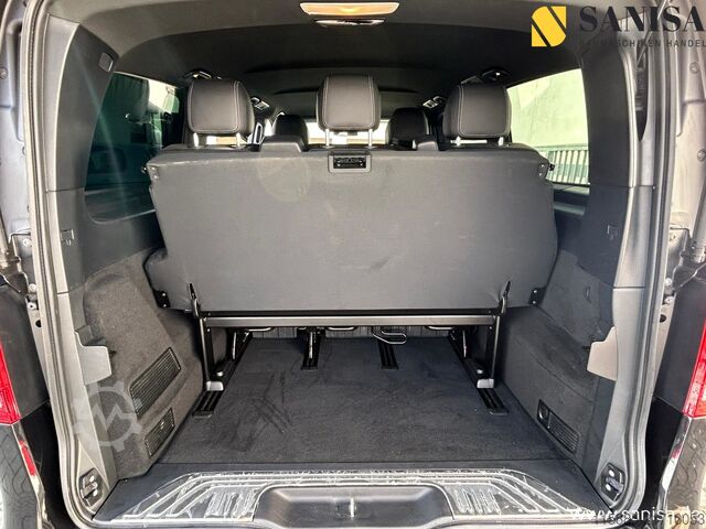 Minibus Mercedes-Benz V250/Night/AMG/4 Matic/Burmaster/Garanti