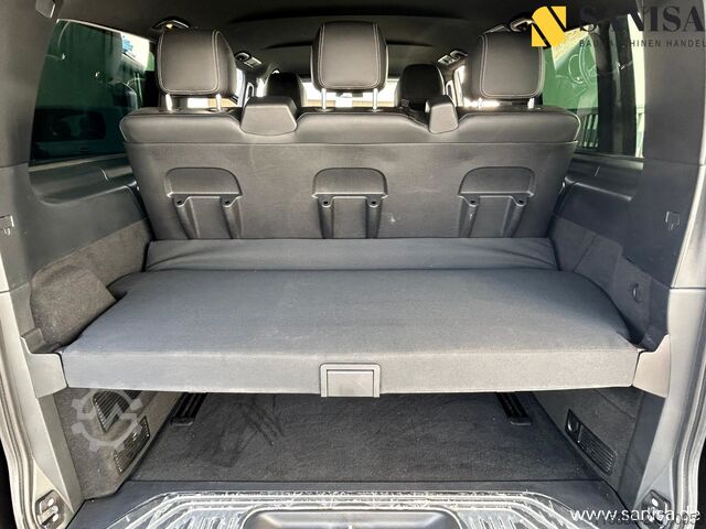 Minibus Mercedes-Benz V250/Night/AMG/4 Matic/Burmaster/Garanti
