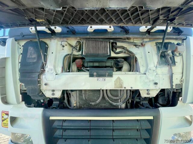 Standard-SZM DAF XF 105.460 MANUAL, RETARDER, FRIGO