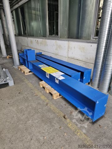 Sistema de guindaste de pórtico Abus ELV 6,3 t x 6520 mm (2 Stk.)