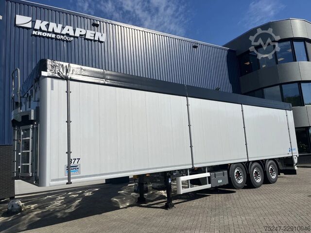 Pokretni sprat Knapen K200 - 80m3 Liftas *Nieuw / Neu*