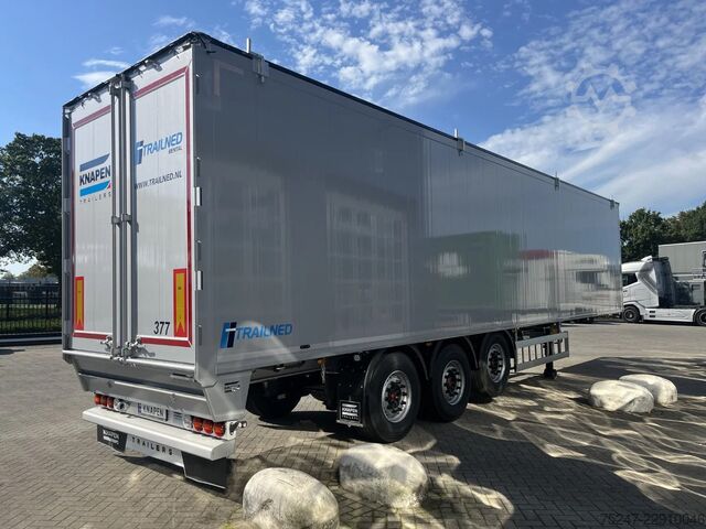 Pokretni sprat Knapen K200 - 80m3 Liftas *Nieuw / Neu*